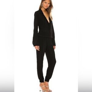 MONROW Crepe jumpsuit